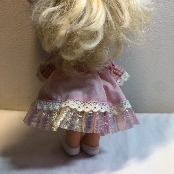 1988,MERRY MUFFIN DOLL,merry muffin,cupcake cherry Mattel Vintage - Picture 6 of 10